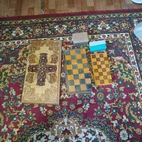 нарда шахмат.шашка.домино