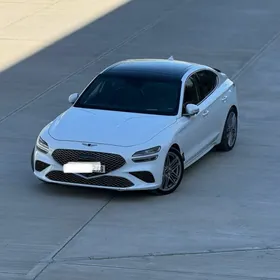 Genesis G70 2022