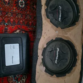 Pioneer Bocka Usulitel