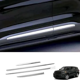 Explorer Gapy Nikel Molding