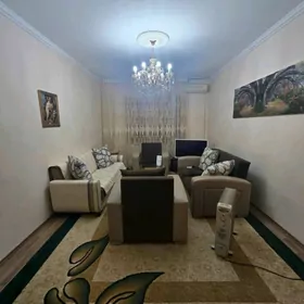 ДОСААФ 2ком 65м² 1этаж