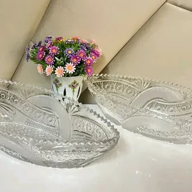 Хрусталь Чехия СССР