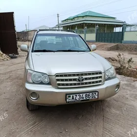 Toyota Highlander 2003