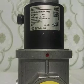 gaz klapan газ клапан