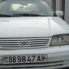 Toyota Tercel 1998