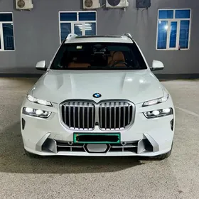 BMW X7 2024