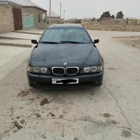 BMW E39 2003