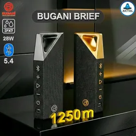 BUGANI BRIEF колонка портативн