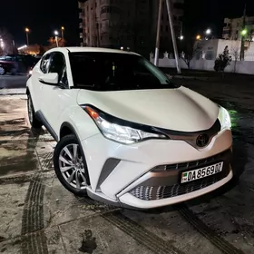 Toyota C-HR 2021