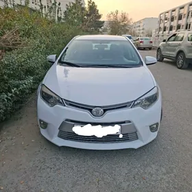 Toyota Corolla 2017