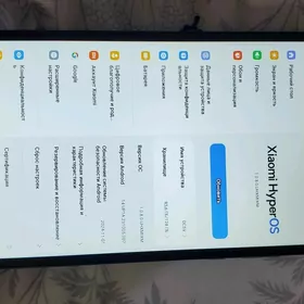 Xiaomi HyperOS
