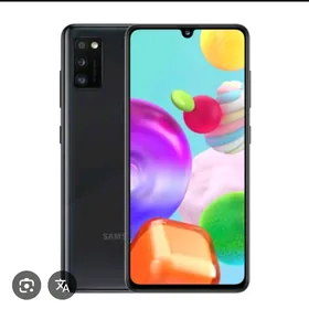 Samsung a41
