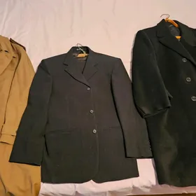 пиджак,польто