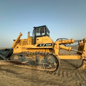 LiuGong CLG B320 2007