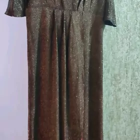 платье вечернее