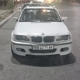 BMW E46 2003