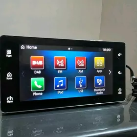 Kenwood Haliji telewizorlar