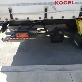 Kogel Euro Trailer 2019