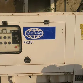 Дизель Гениратор