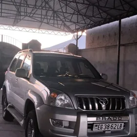 Toyota Land Cruiser Prado 2005