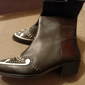 Полусапожки