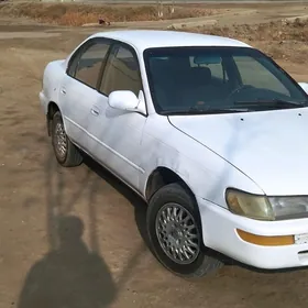 Toyota Corolla 1997