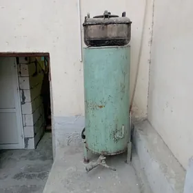 кател железный