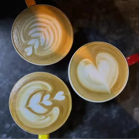 barista / бариста