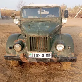 UAZ 469 1989