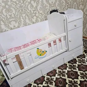 Детская кровать