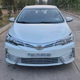 Toyota Corolla 2017