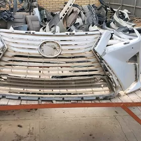 Lexus rx 350 bufer 2019