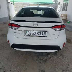 Toyota Corolla 2021
