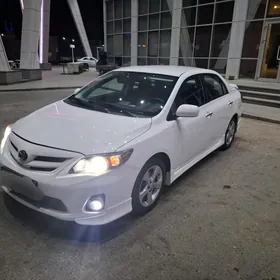 Toyota Corolla 2012