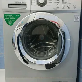 Kir ýuwujy mașyn "LG"