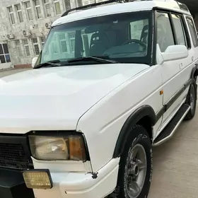 Land Rover Defender 1997