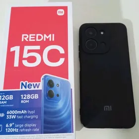 Redmi 15c