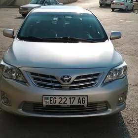 Toyota Corolla 2009