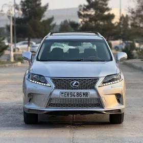 Lexus RX 350 2010