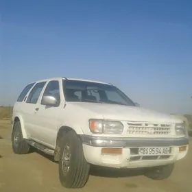 Nissan Pathfinder 1998