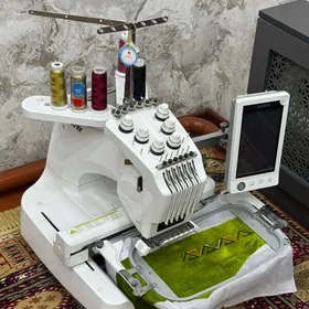 6 inne Brother yaka mashyn