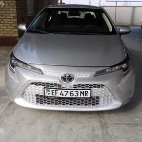 Toyota Corolla 2022