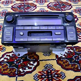 magnitafon duty camry