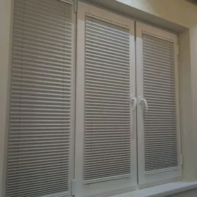 Plisse žalýuz jalýuz zalyuz