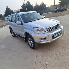 Toyota Land Cruiser Prado 2005