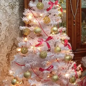 Новогодняя елка