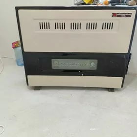 Иранский газовый камин