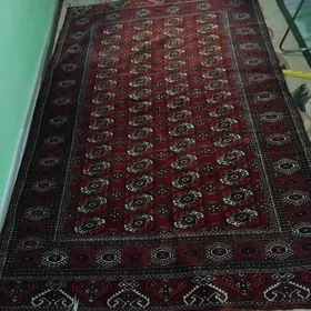 teke göl , dyrnak göl haly