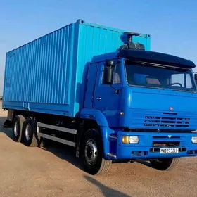Kamaz Euro 3 2010