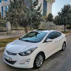 Hyundai Elantra 2014